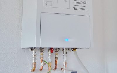 Six Signs it’s Time to Replace Your Water Heater